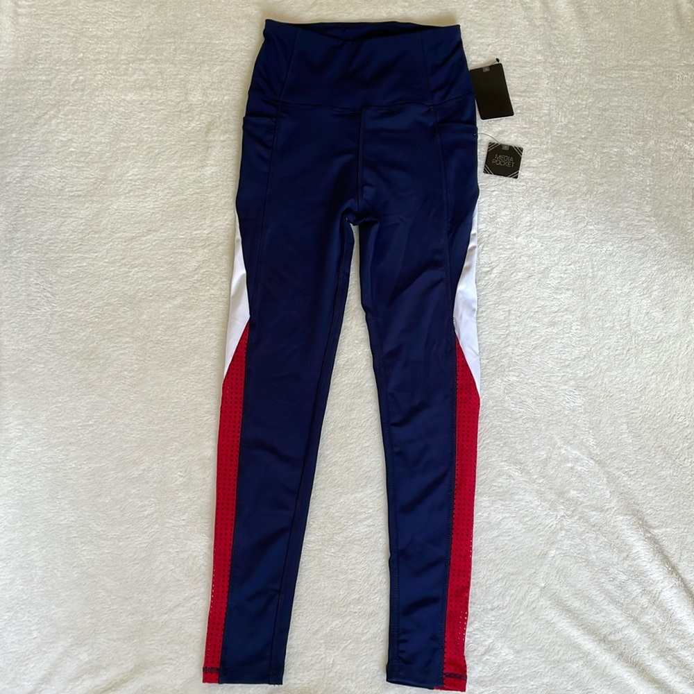 Better Sports Performance leggings with pockets. Size medium. New with tags.